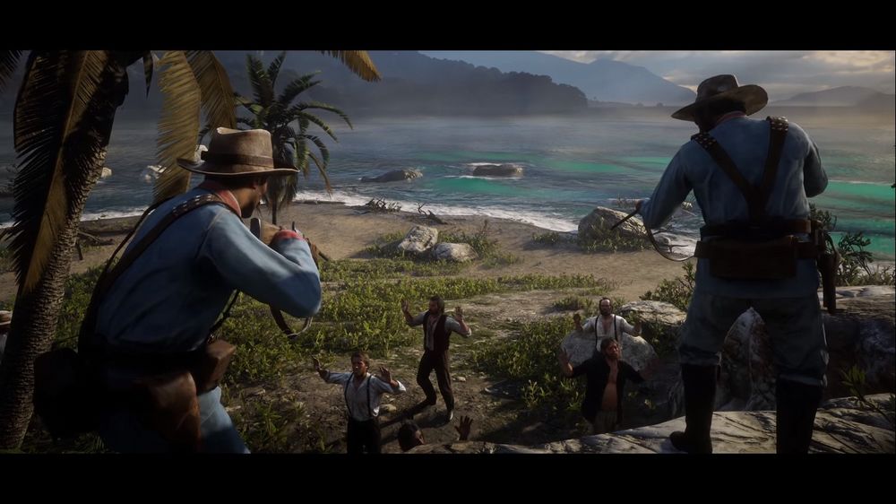 Red Dead Redemption 2 - Rilasciato il trailer di lancio per PC.jpg